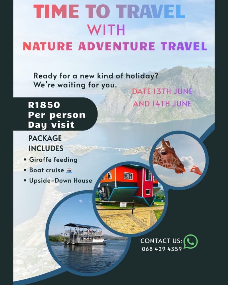 Hartbeespoort Day Adventure